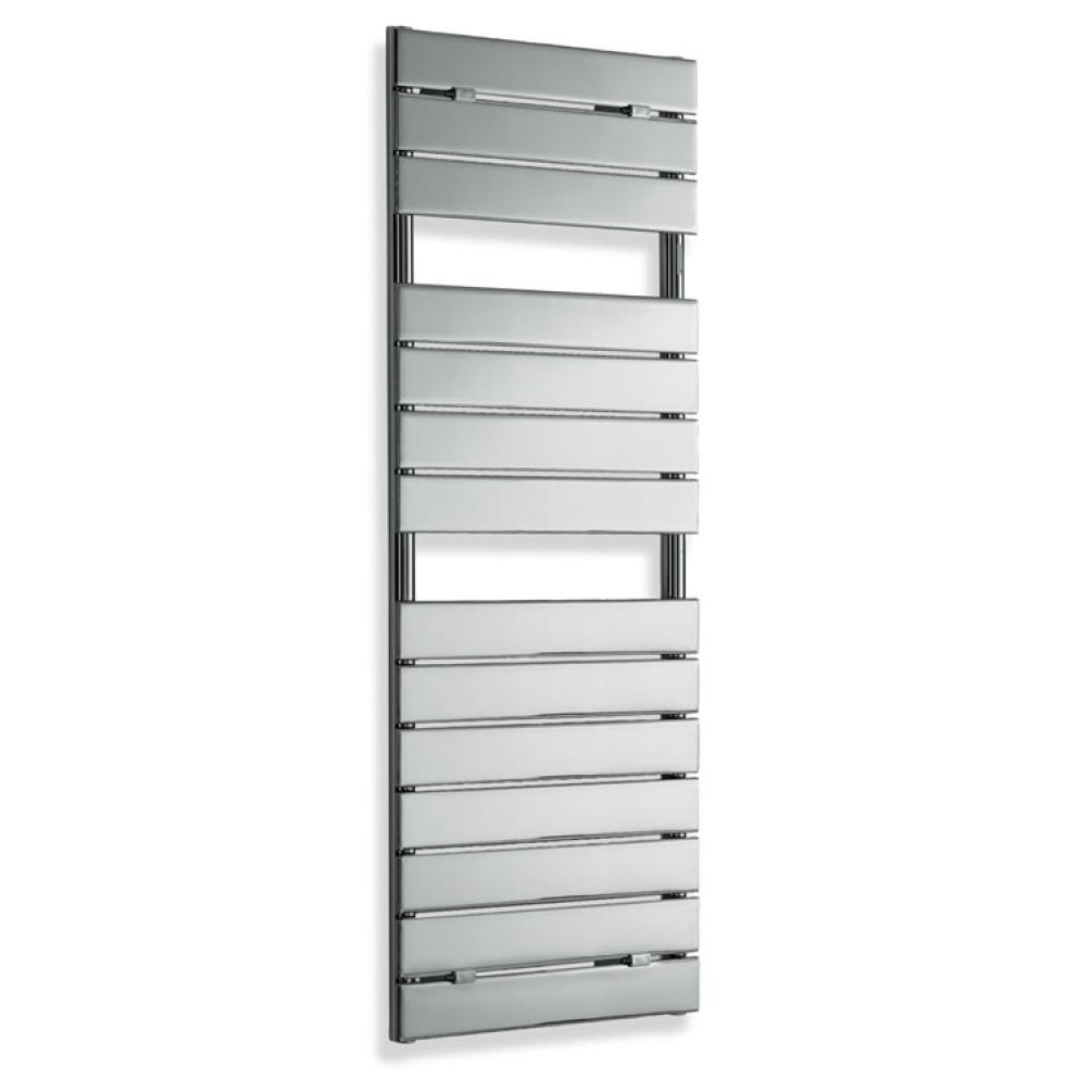 Cutout image of Lazzarini Palermo Chrome Towel Radiator 1213x500