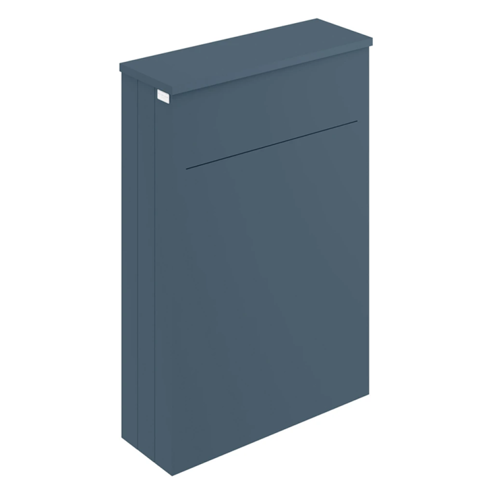 Photo of Bayswater 550mm Stiffkey Blue WC Cabinet