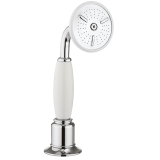 Crosswater Belgravia Follow Me Round Shower Handset and Hose