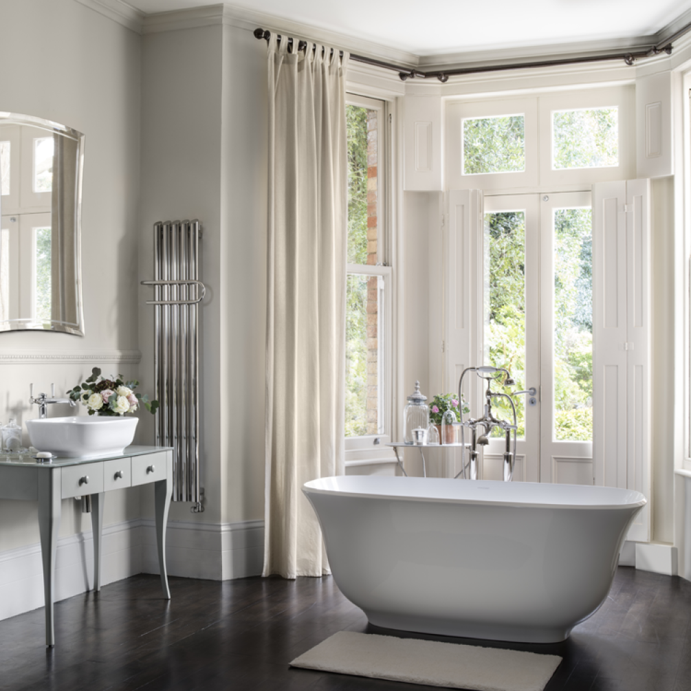 Image of the Victoria + Albert Amiata Freestanding Bath