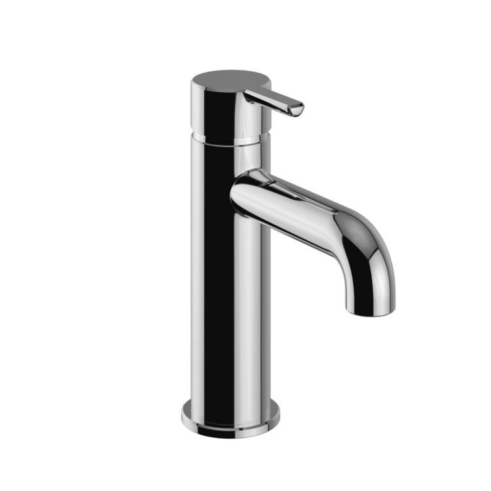 Heritage Dartmouth Chrome Basin Mixer