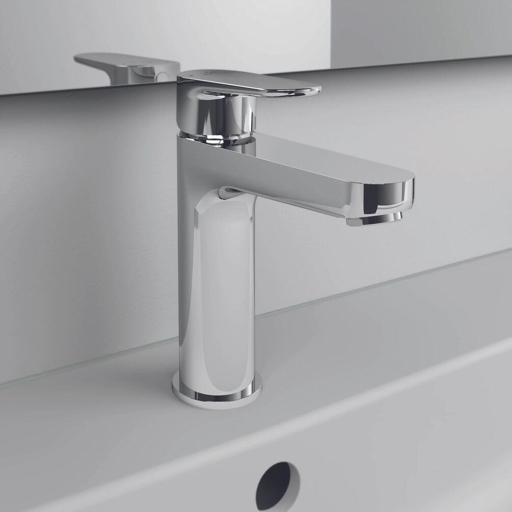 Lifestyle image of Ideal Standard Cerafine O Chrome Basin Mono Tap
