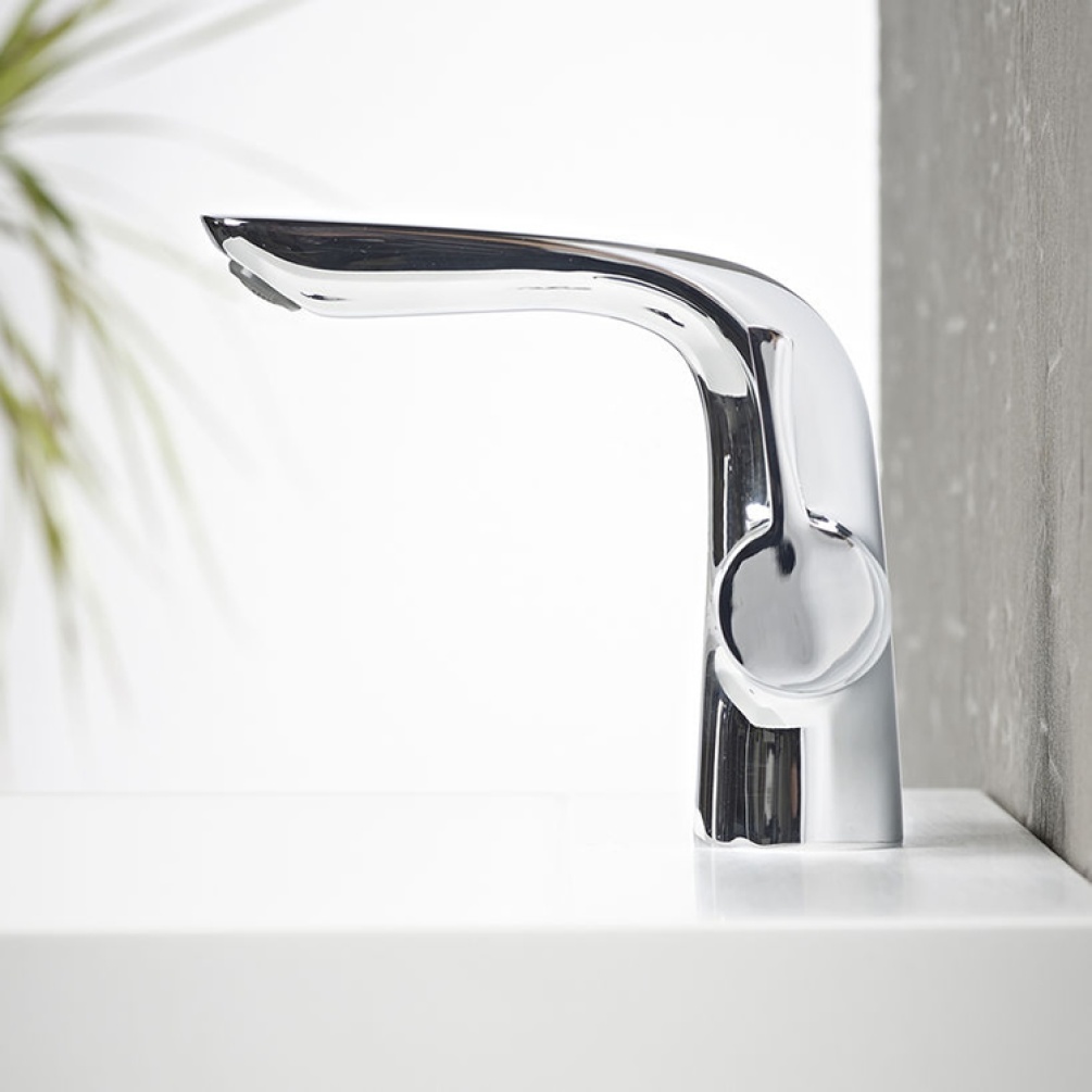 Photo of Tavistock Revive Basin Mixer - Lifestyle