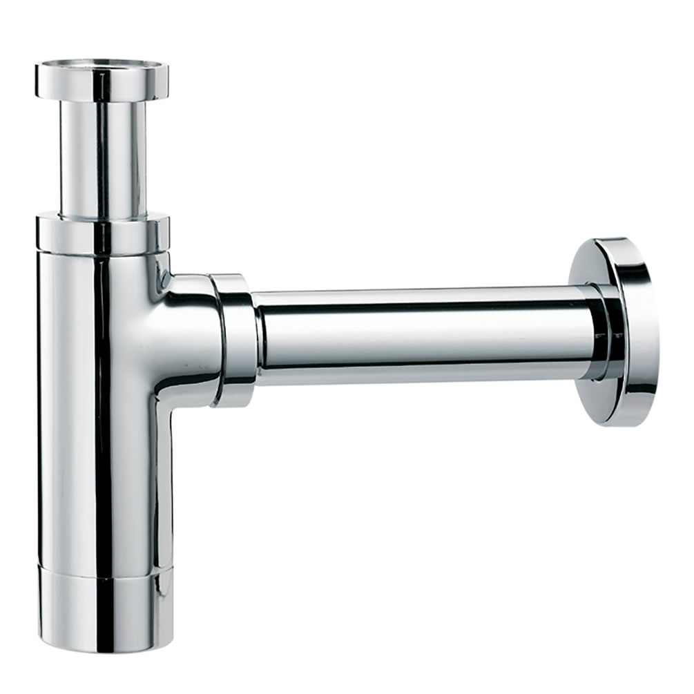 Cutout image of Ideal Standard Contemporary Bottle Trap