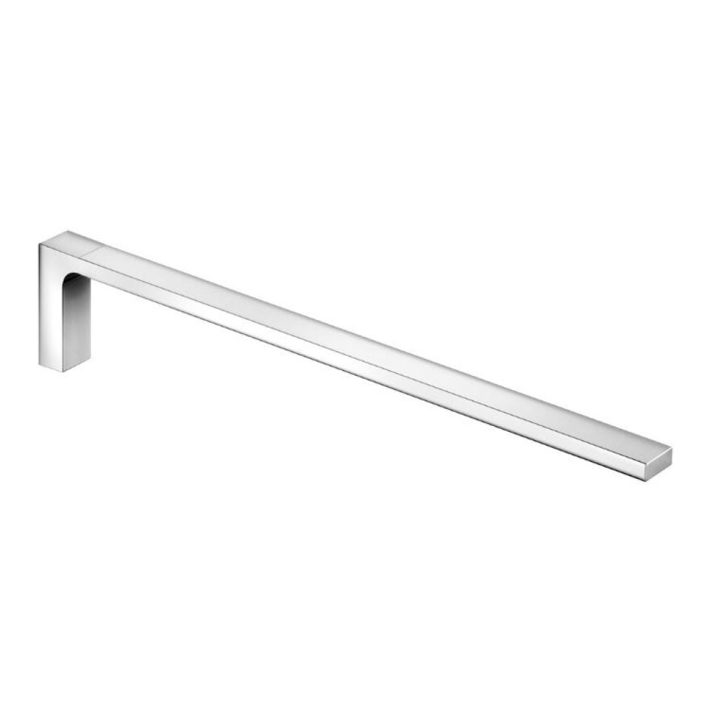 Product Cut out image of Keuco Edition 11 Chrome Single Arm Towel Rail 11120 010000