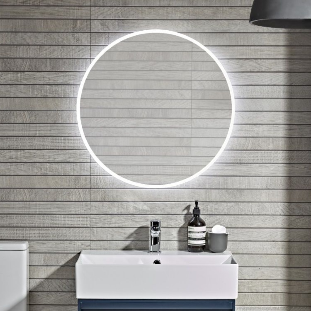 Tavistock Resonate 600mm Circular Bluetooth Mirror - Image 1