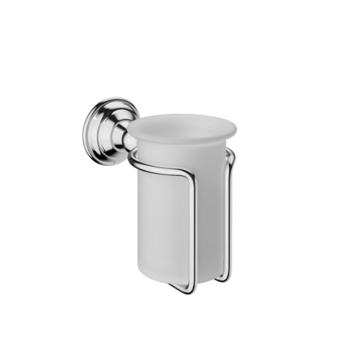 Product Cut out image of the Crosswater Belgravia Tumbler Holder