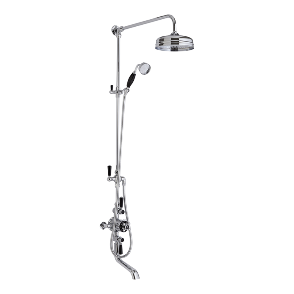 Photo of Bayswater Grand Rigid Riser Kit With 8