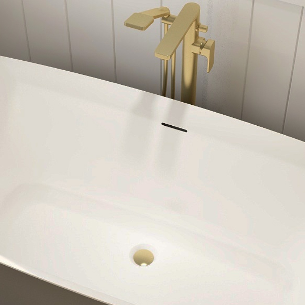 Imex Alma 1500mm Freestanding Bath