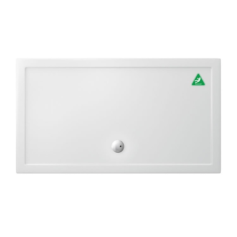 Zamori 35mm Rectangular 1600x900 Shower Tray Sanctuary Bathrooms