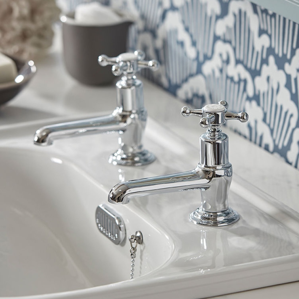 Tavistock Ashmore Basin Taps - Image 1