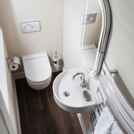Cloakroom Suites