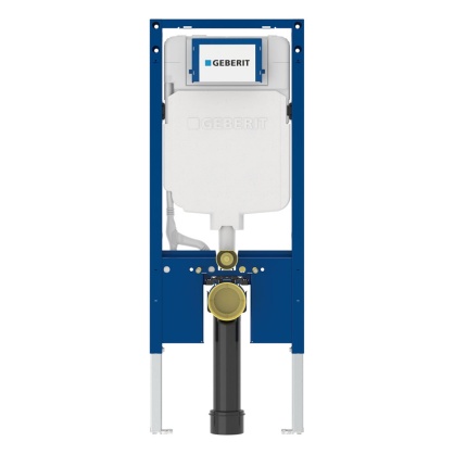 Geberit Sigma 1140 Wall-Hung Toilet Frame | Sanctuary