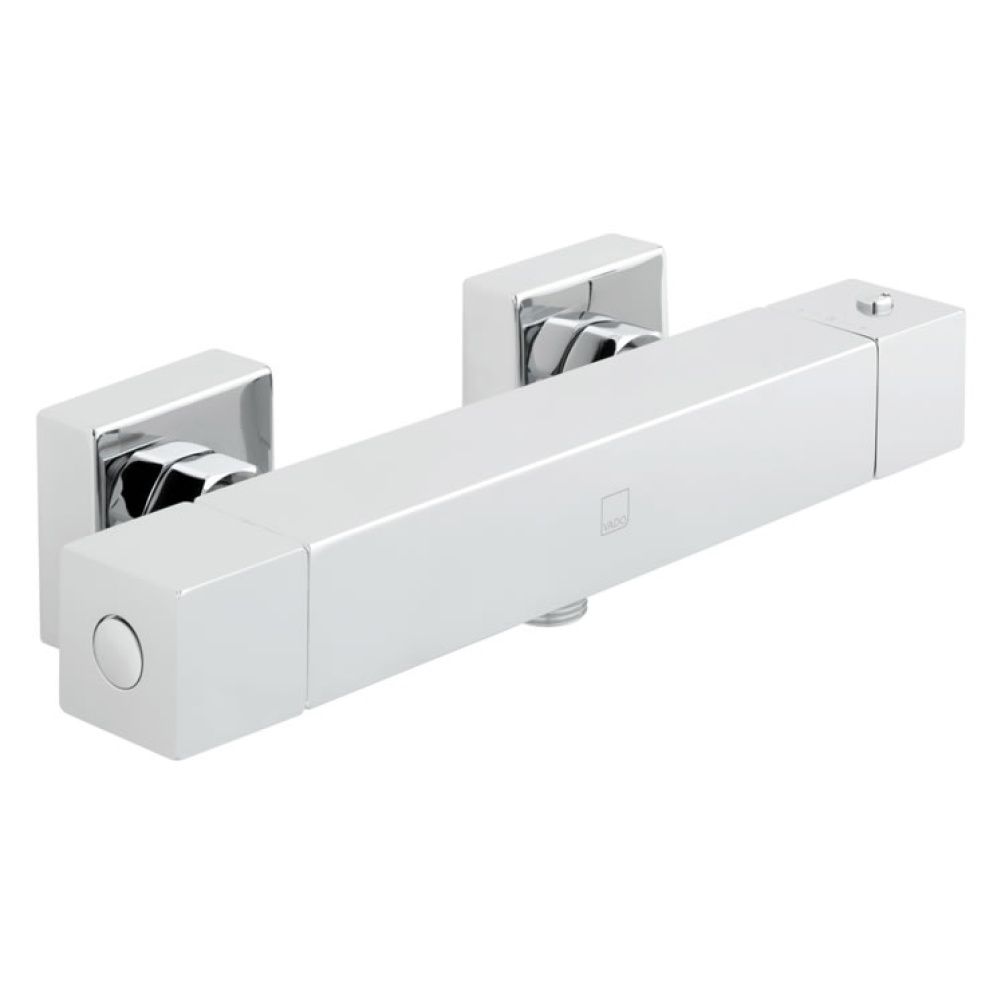 Cutout image of Vado Té Single-Outlet Thermostatic Shower Valve