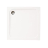 Merlyn Mstone 760mm Square Shower Tray & Waste