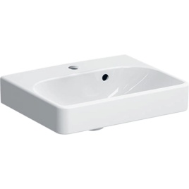 image of Geberit bathroom sinks illustrating Geberit sinks category