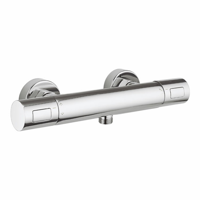 Product Cut out image of the Crosswater Central Thermostatic Shower Valve