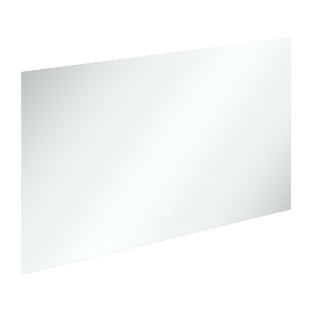 Cutout image of Villeroy & Boch More to See Lite 1300 x 750mm LED Mirror
