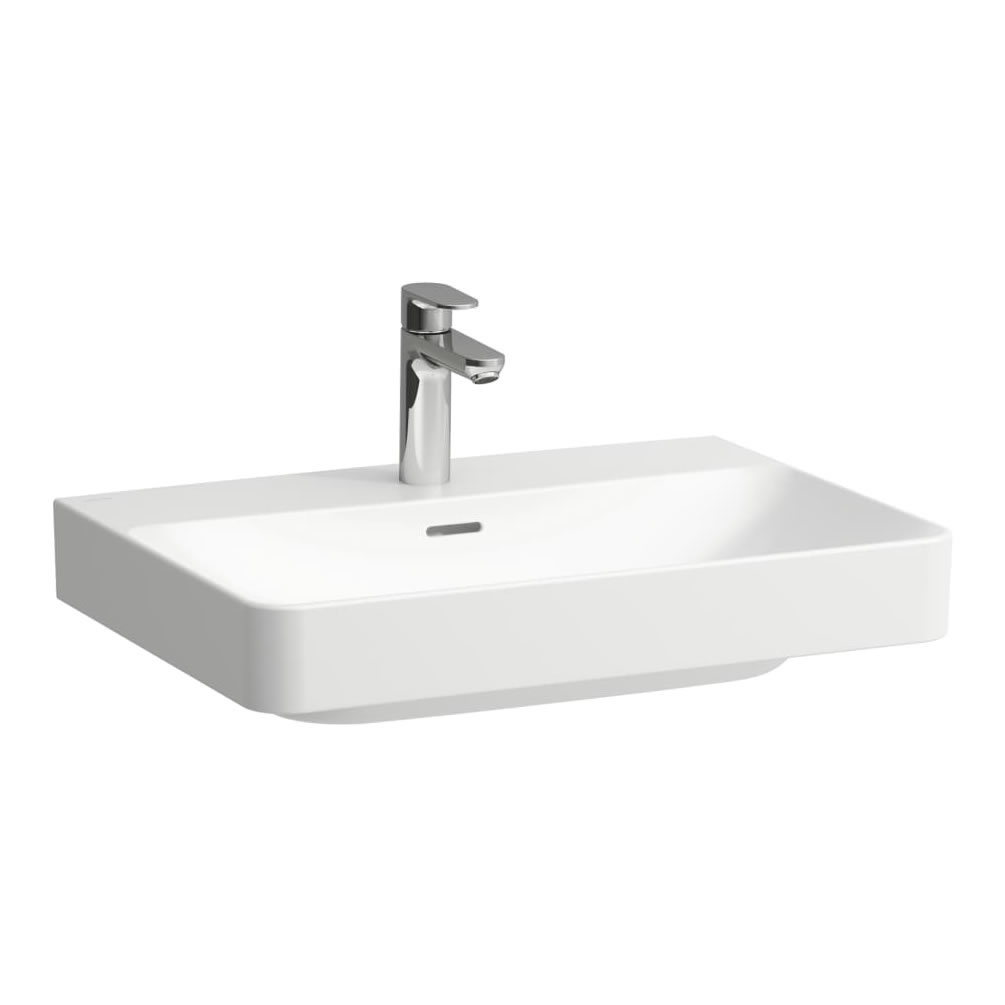 Cutout image of Laufen Pro X 650mm Wall-Hung Basin