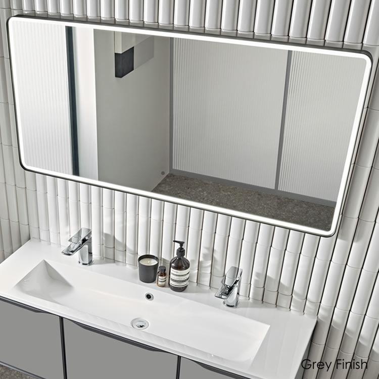 Roper Rhodes Frame 1200mm Rectangular Mirror Sanctuary Bathrooms