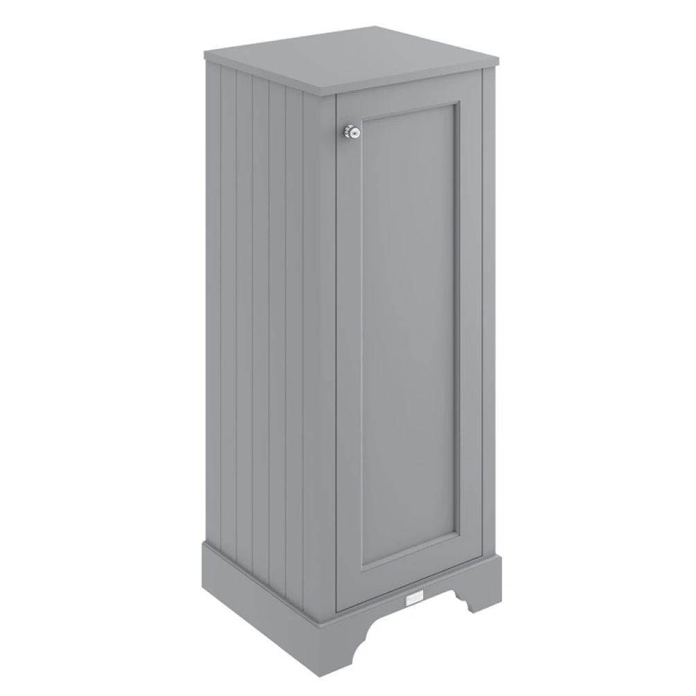 Photo of Bayswater Plummett Grey 465mm Tall Boy Unit