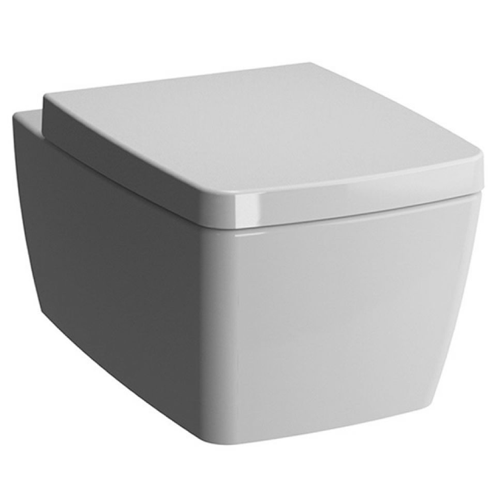 Vitra Designer M-Line Rimless Wall Hung WC