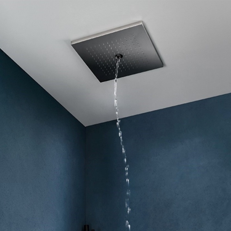 Crosswater Revive Twist Shower Head Sanctuary Bathrooms