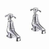 Product Cut out image of the Burlington Anglesey Basin Taps 3"