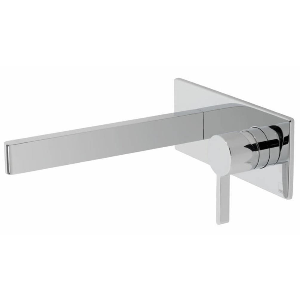 Cutout image of Vado Edit Wall Mounted Basin Mixer.