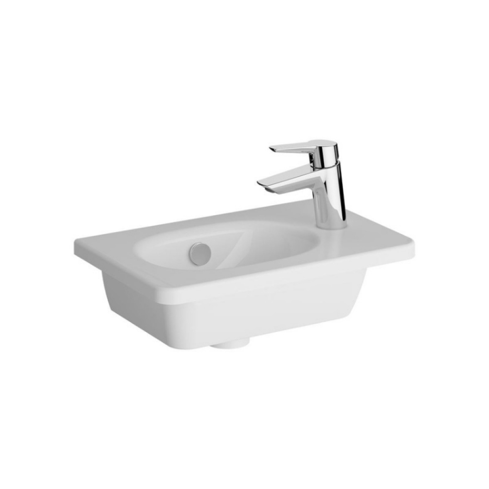 Product Cut out image of VitrA Zentrum Vanity Basin 7789B0030029