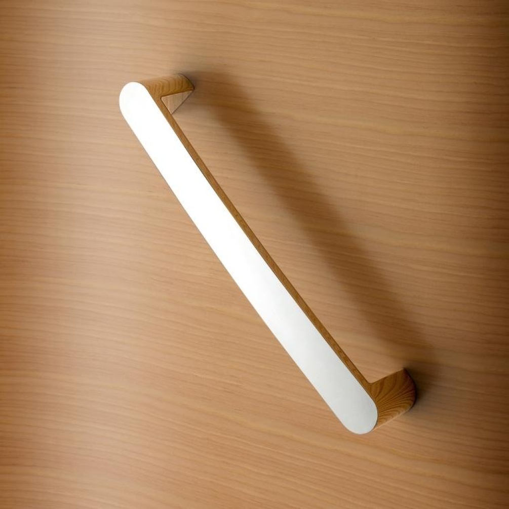 Close up product image of Keuco Elegance Chrome Grab Bar 31601 010400