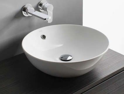 Crosswater Bauhaus Castellon Plus 430mm Basin