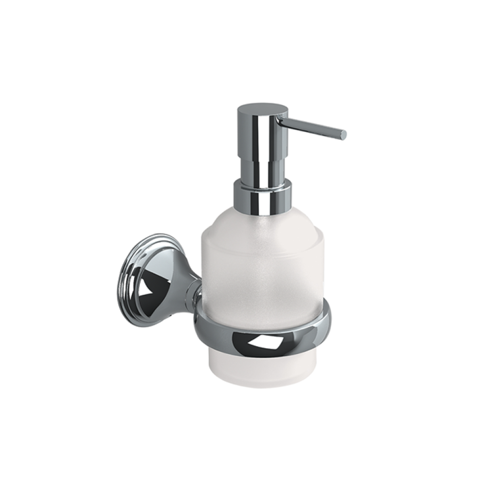 Photo of Bathroom Origins Genoa Soap Dispenser