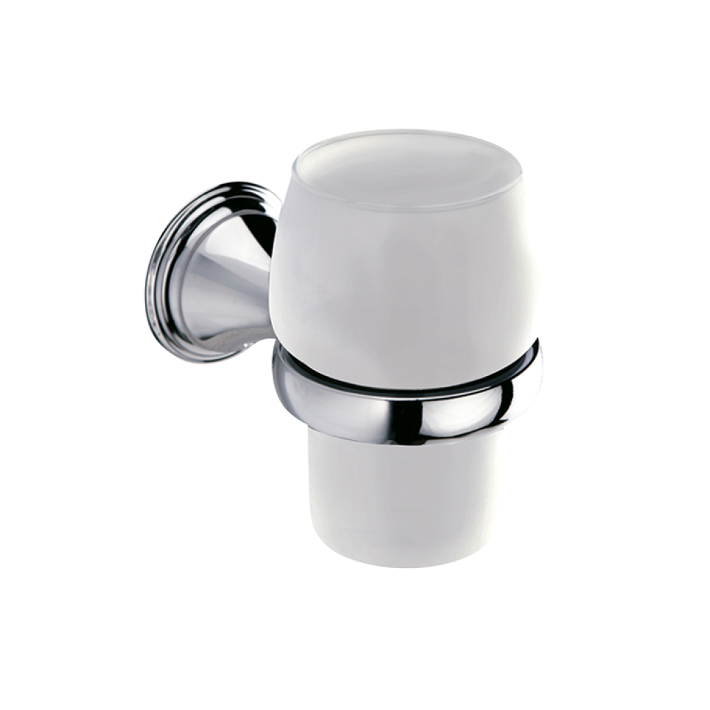 Photo of Bathroom Origins Genoa Tumbler & Holder