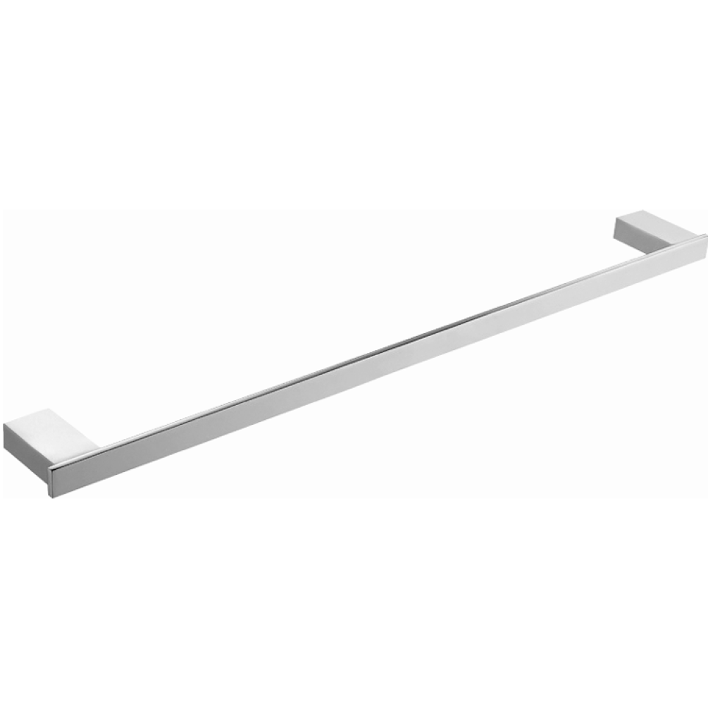 Image of The White Space Legend Chrome Towel Rail
