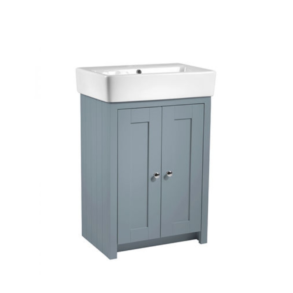 Tavistock Lansdown 550mm Freestanding Unit & Basin
