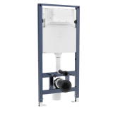 Crosswater 1.12m Wall Hung WC Support Frame