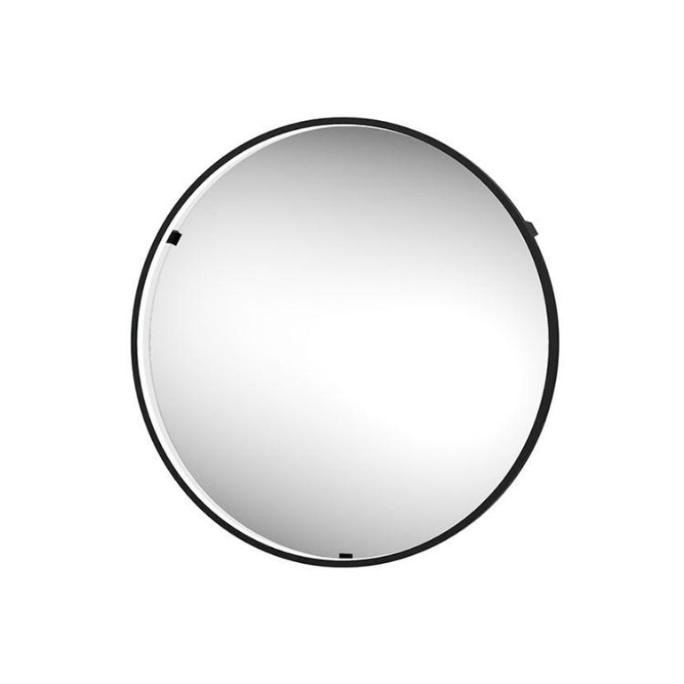 Sensio Aspect Floating Round LED Mirror Sanctuary Bathroom
