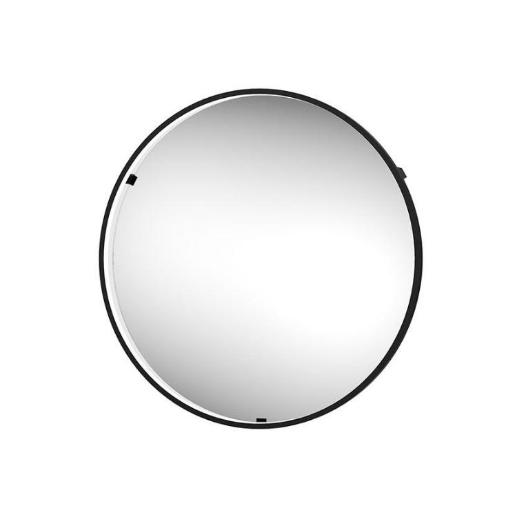 Sensio Aspect Floating Round LED Mirror Sanctuary Bathroom