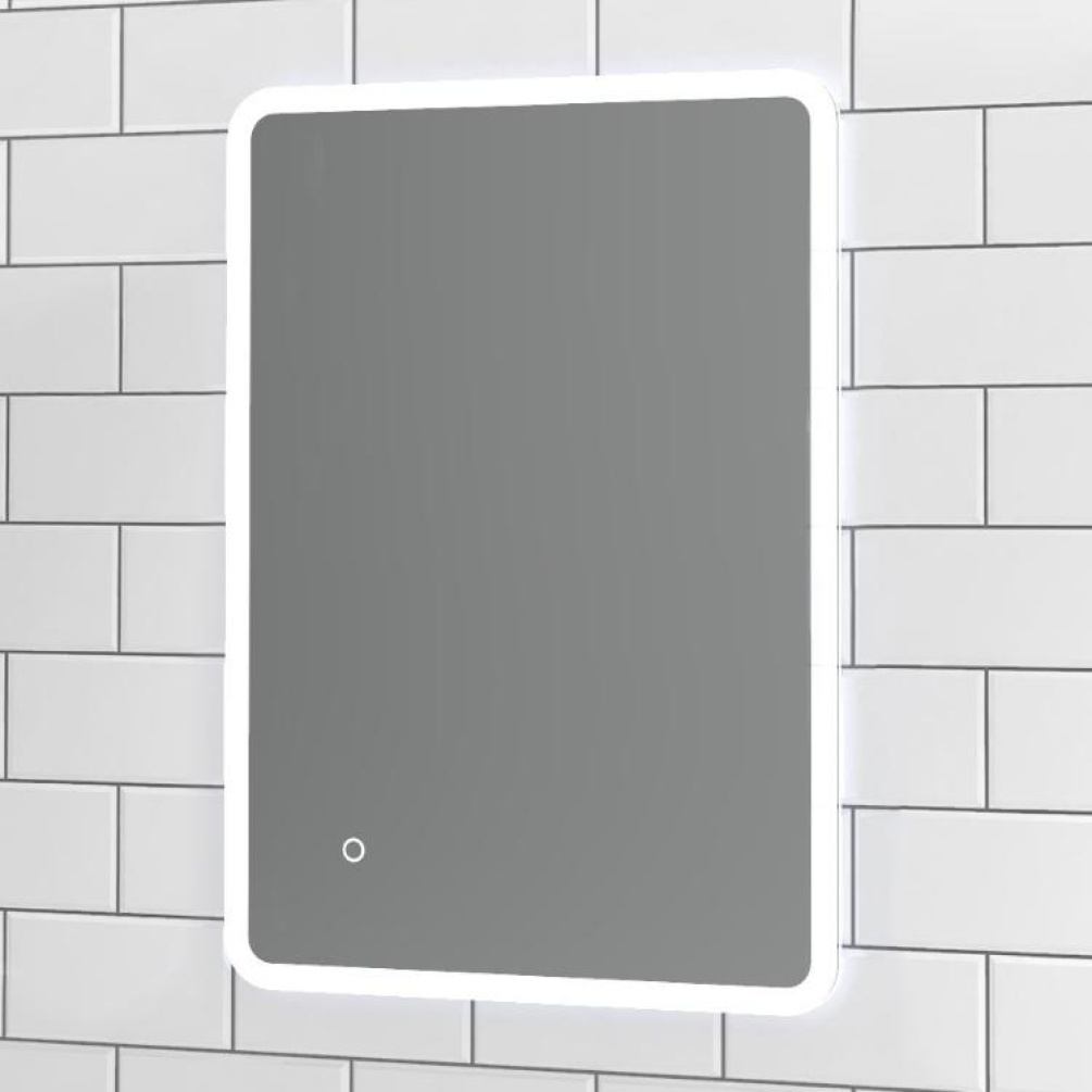 Close up product image of single Sensio Libra Ultra Slim Colour Change LED Mirror SE30795P0/ SE30895P0/ SE30995P0