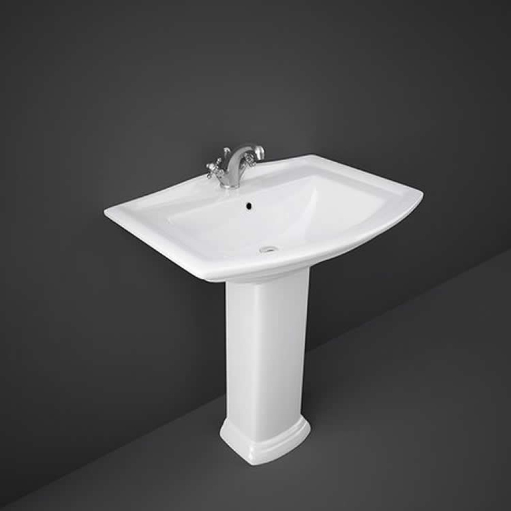 Photo Of RAK Washington 760mm Basin & Pedestal