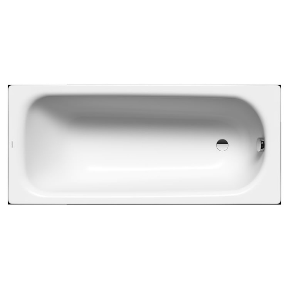 Kaldewei Saniform Plus 1600mm x 700mm Single Ended Bath - Image 1