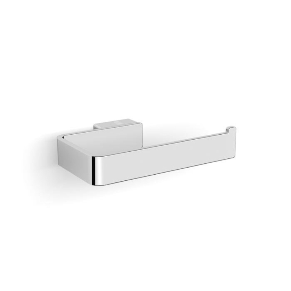 Product Cut out image of the HIB Atto Chrome Toilet Roll Holder