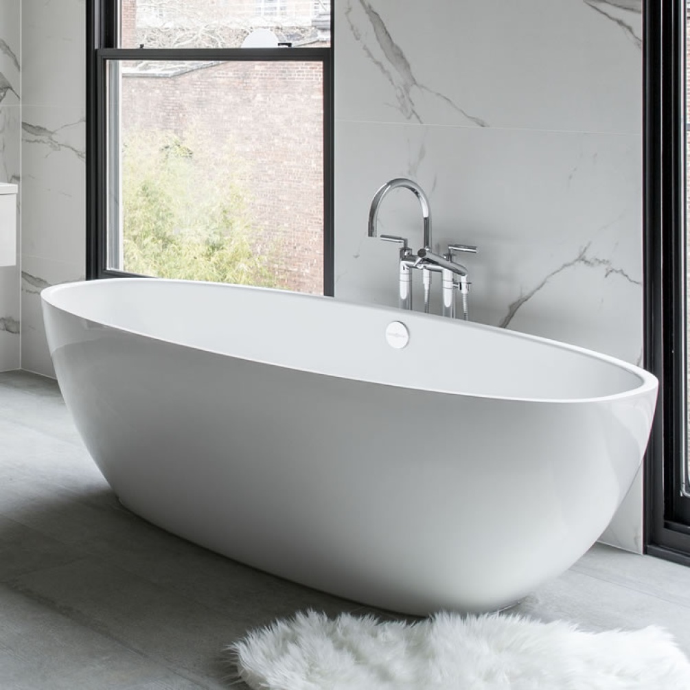 Victoria + Albert Barcelona Classic Freestanding Bath
