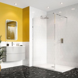 Crosswater Svelte Showers