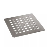 Eastbrook Crossland Waste & Stainless Steel Cover Cut Out