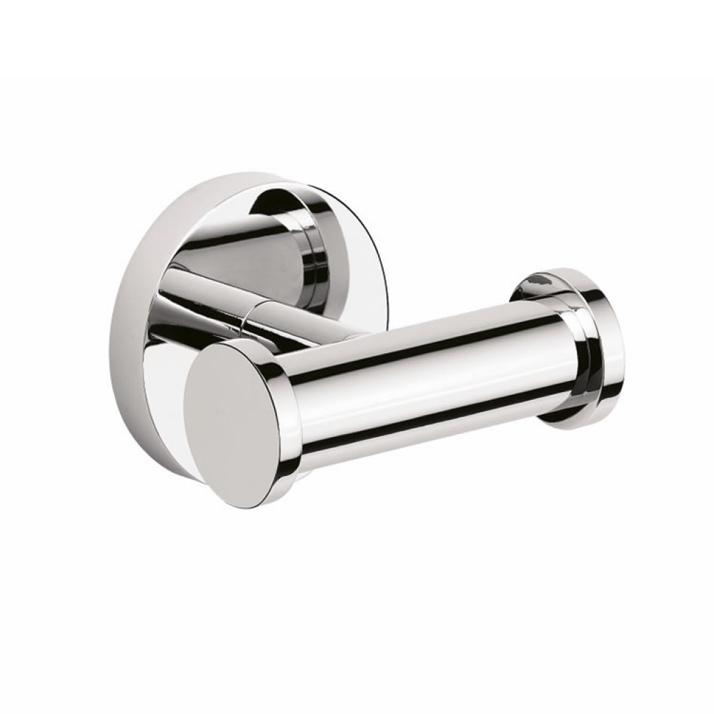 Product Cut out image of the Crosswater Central Robe Hook