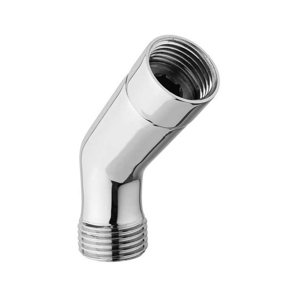 Product Cut out image of the Burlington Angled Connector for Telephone Shower Handset