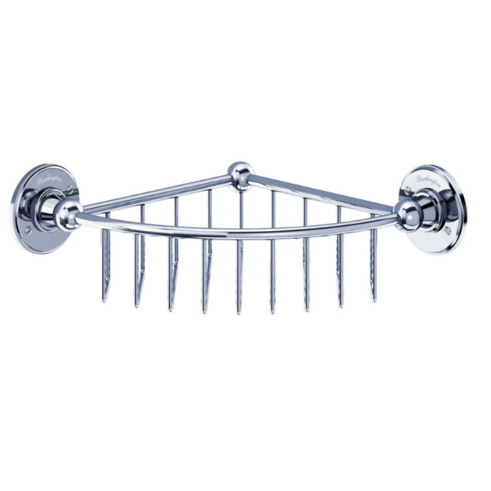 Burlington Deep Corner Basket