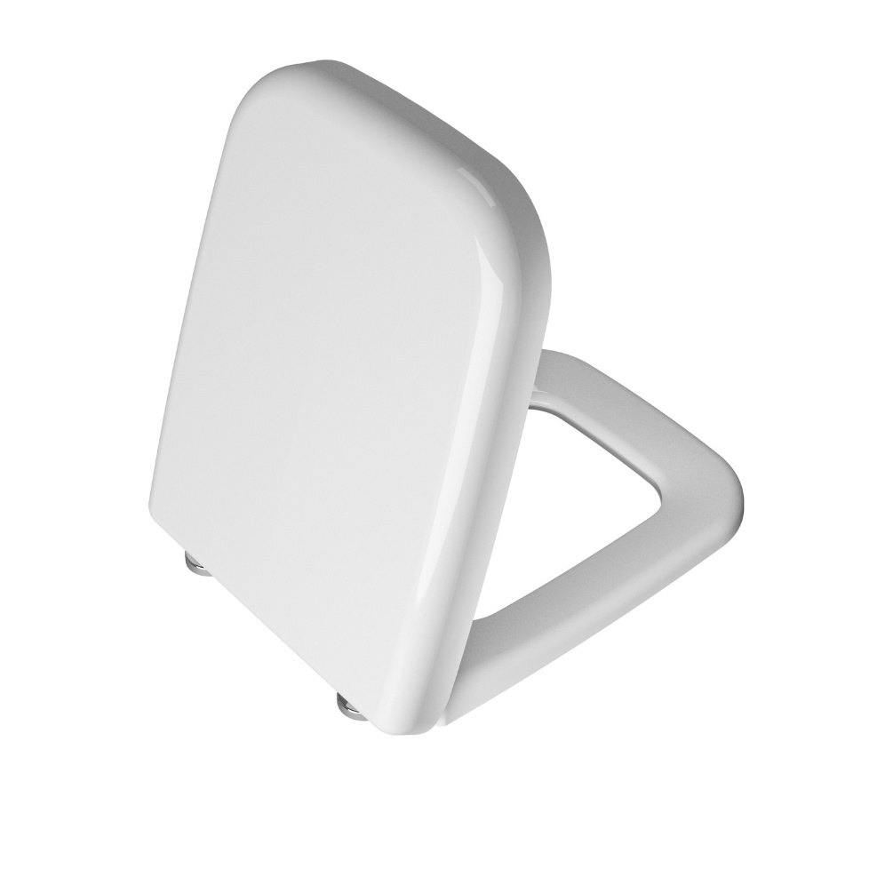 VitrA Integra Slim Square WC Seat
